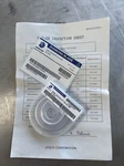 Disco Diamond Blade DH05-DS3500-N1-50-N1366 For Silicon Dicing K&s. Fixed Price $25.00.