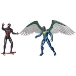 Marvel Spider-man Epic Hero Series Miles Morales Vs Vulture 4-INCH (10 Cm) Ac.... Fixed Price $28.12.
