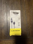 Scosche I3M Charge & Sync Cable With Mfi-certified Lightning Connection 3' Ft. Fixed Price $5.00.