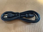 Yung Li YC-12 E152635 6' Computer Power Cord LL76398 10A 125V. Fixed Price $9.95.