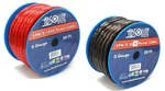Absolute SPW-0-50RD & SPW-0-50BK 1/0 Gauge Ft Xtreme Twisted Power/ground. Fixed Price $149.98.