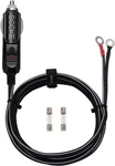 Heavy-duty 14AWG 20A Male Plug Cigarette Lighter Adapter Power Supply Cord.... Fixed Price $13.55.