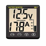 Nasa Marine Battery Monitor Clipper 12VDC - Grey BM1. Fixed Price $143.86.