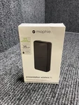 Mophie Powerstation Wireless Xl Battery Wth & Usb Charging OUTPUT-10K. Fixed Price $24.99.