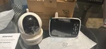 Kidsneed Baby Camera Monitor System SM935E Screen And Cable. Fixed Price $60.00.