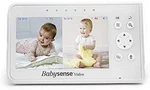 Parent Unit For Split-screen Video Baby Monitor V43. Fixed Price $74.99.