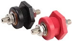 Fastronix Premium High Current 3/8" Thru Panel Battery Terminal Connectors Usa. Fixed Price $67.99.