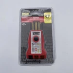 110-120V Standard Outlets Socket Tester With Gfci Check Receptacle. Fixed Price $12.99.