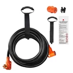 15 Ft Rv Extension Cord, Amp, Heavy Duty Stw Power Nema 14-50R Femal. Fixed Price $101.59.