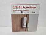 Switchbot Contact Sensor Smart Home Security Wireless Window Alarm & Door. Fixed Price $17.10.