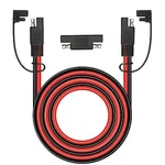 Mookeerf Sae Extension Cable 10 Awg - 20FT To Quick Disconnect Wire. Fixed Price $47.14.