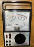 Vintage Sears Multitester 5190 Amazing Condition. Tested Works. Fixed Price $19.99.