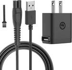 Bensn 5V1A Charger Compatible With Philips Norelco One 2724. Fixed Price $14.02.