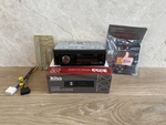 Boss Audio Systems 632UAB Car Stereo - Single Din, Bluetooth, No Cd Dvd Black. Fixed Price $44.99.