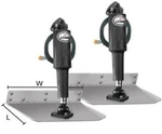 Lenco 9" X 18" Trim Tab Kit W/o Switch 15002-101. Fixed Price $660.99.