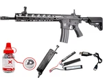 Umarex AER16 .177 Cal Electric Air Rifle Full Auto W/ Bbs & Battery (2252126). Fixed Price $279.94.