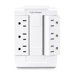 GT600P Outlet Swivel Grounded Wall Tap Power Strip Plug Expander White. Fixed Price $25.51.