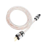 Waudio 10 Awg Audiophile Power Cable, Hi-end Ofc Cord For Hifi Systems .... Fixed Price $143.80.