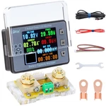 Drok Digital Multimeter, Dc 8-100V 100A Battery Monitor 12V 24V 36V 48V 60V V.... Fixed Price $95.43.