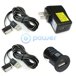 Ac Adapter+car Charger Galaxy Tab 2 GT-P5113TS GT-P5113-TS16ARB GT-P5113T-SVXAR. Fixed Price $11.99.