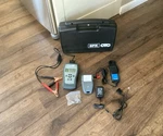 Otc/spx 3174 Sabre Hp Heavy Duty Battery/ Electrical System Diagnostic Tester. Fixed Price $375.00.