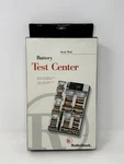 Vintage Radioshack Battery Test Center Organizer 23-020 Used. Fixed Price $25.60.