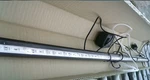 Hydro Glow DM260G Dock Mounted Fishing Light - 40W Green 120VAC Led. Fixed Price $149.99.