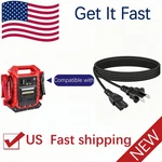 Ac Charging Power Cord For Viking 12V/24V 3400 Peak Amps Jump Starter 57084. Fixed Price $12.99.