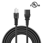 Ul 6FT Power Cord For Jackery Explorer V2 JE-1000D / JE-2000D. Fixed Price $14.99.