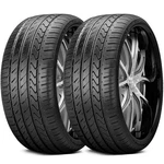 Lexani Lx-twenty 225/45R17 94W All Season High Performance 55K Mi Warranty. Fixed Price $152.88.