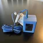 Nikko Model # 1247 4-HOUR Quick Charge Blue WD1B300JST1 Oem Original. Fixed Price $9.95.
