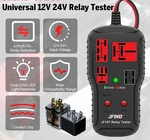Universal Car Relay Tester 12V-24V Led Automotive Diagnostic Battery Checker. Fixed Price $26.26.