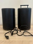 Monster BTW248XBK High Performance In/outdoor Bluetooth Speakers, Pair-listen!. Fixed Price $129.95.
