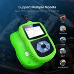 Jdiag BT200 Pro 12V Battery Tester Analyzer Cranking Charging Scanner Us. Fixed Price $28.99.