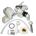 Raritan Fresh Head Conversion Kit Raw-pressurized Converts Phii, Ph, Phc, Cpii. Fixed Price $365.99.