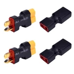 Linsyrc 2 Pairs XT60 Connector Female T-plug, Black. Fixed Price $11.38.