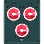 Blue Sea 8280 Panel Dc Parallel 3 Switches. Fixed Price $228.60.