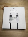 Apple Thunderbolt Cable 0.5M Black (MF640ZM/A). Fixed Price $80.61.