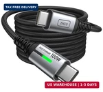 Iniu Cable, 6.6FT/2M 100W Pd To Charger Fast Charging,. Fixed Price $13.98.