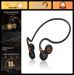 Wireless Open Ear Headphones, Bluetooth 5.3, IPX6 Waterproof, Lightweight Sport. Fixed Price $51.99.
