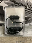 Just Wireless Car/micro-usb Phone Battery Charger Black,no Box. Fixed Price $12.99.