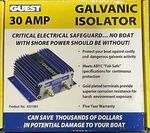 Guest Galvanic Isolator 4531001 Marinco Boat Marine 30AMP 50/60HZ 115/230VAC. Fixed Price $195.00.