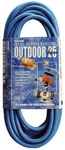 25-FT. 14/3 Sjtw-a Blue Extension Cord. Fixed Price $45.76.