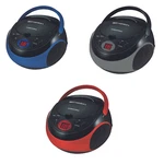 Emerson Portable Player Radio Top Loading With Lcd Display And Fm/am. Fixed Price $61.99.