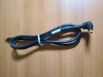 Havis Lind Yellow Angled Tip Output Cable For Panasonic Toughbook CBLOP-F00692. Fixed Price $27.30.