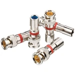 Ideal Industries 89-5047 RG-59 Dual Shield Bnc Connector Jar Of 35. Fixed Price $120.70.