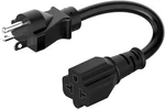 1FT Nema 5-20P Extension CORD-12AWG 20AMP Heavy Duty 1PACK. Fixed Price $17.58.