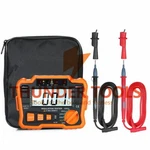Thunder Tools Kkmoon Insulation Resistance Tester Dcv Acv Meter 1000V. Fixed Price $53.51.