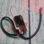 Soleus Air HMT-D70EIP-A Shut Off Switch KW3A-5 Bucket Fill. Fixed Price $8.00.