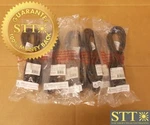 35134 Monoprice Power Cord Iec 60320 C14/ C19 14AWG 6FT (lot Of 5) New. Fixed Price $40.00.
